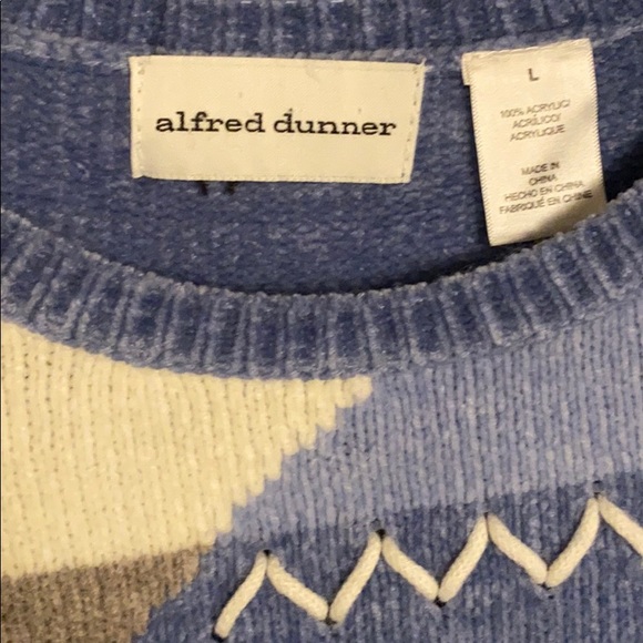 Alfred Dunner sweater - Picture 3 of 3